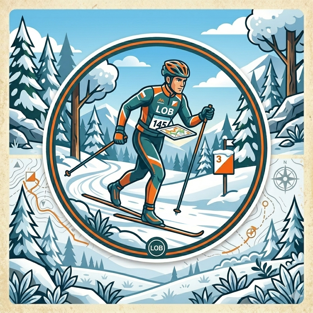 Lyžařský orientační běh