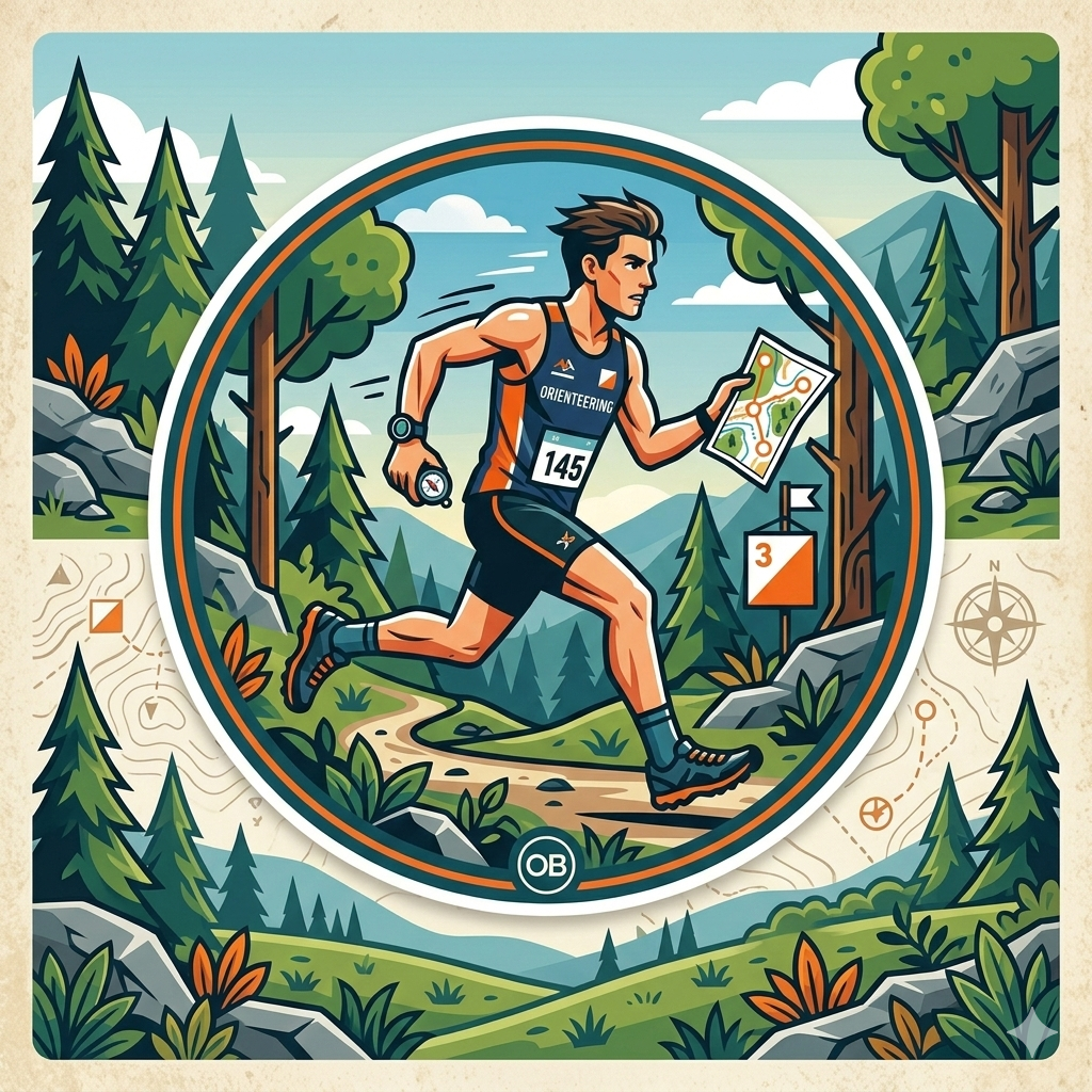 Orientační běh