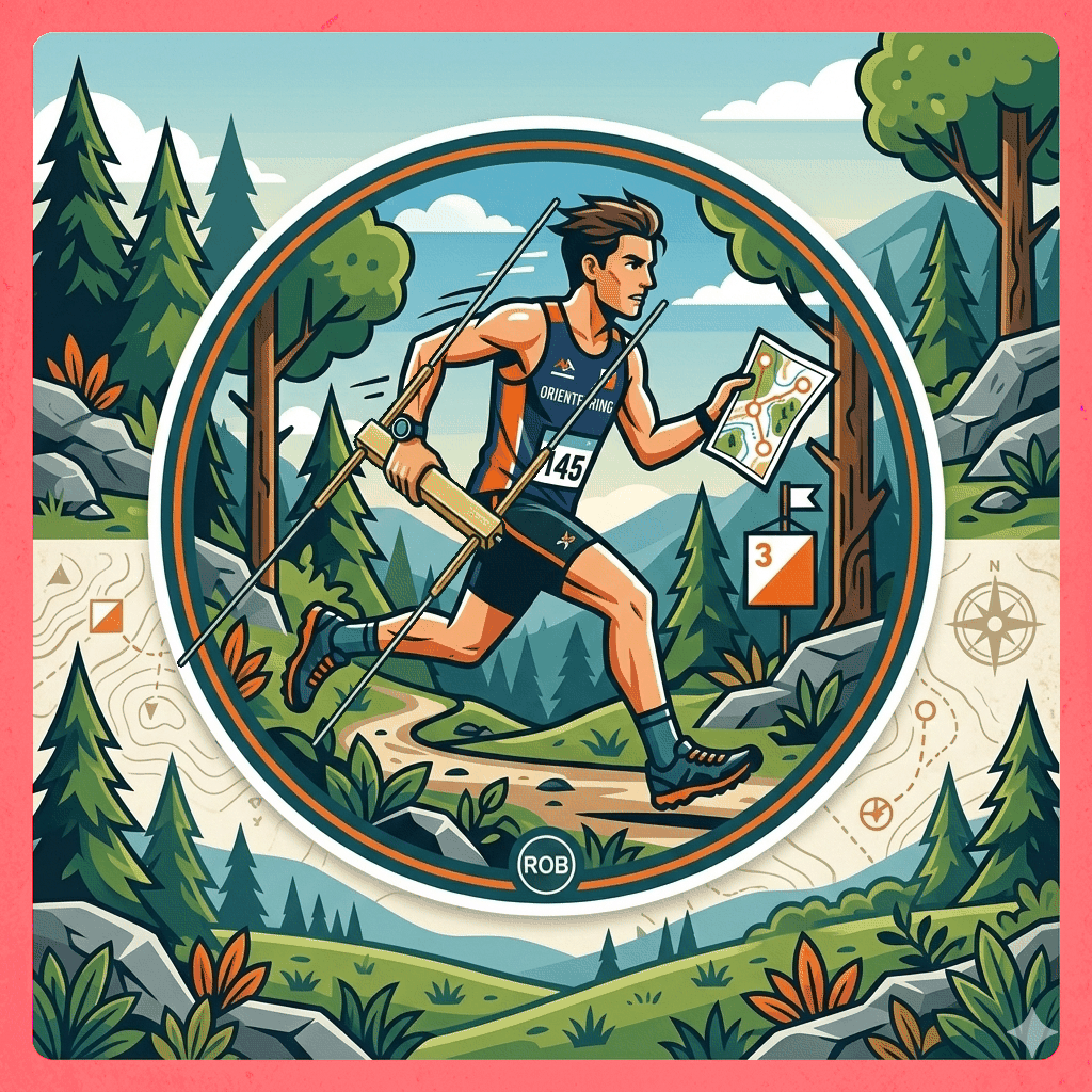 Rádiový orientační běh